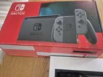 Nintendo switch szare