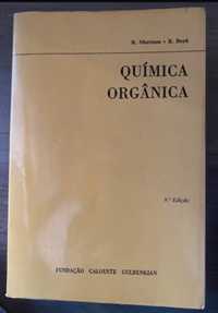 manual quimica organica - gulbekian