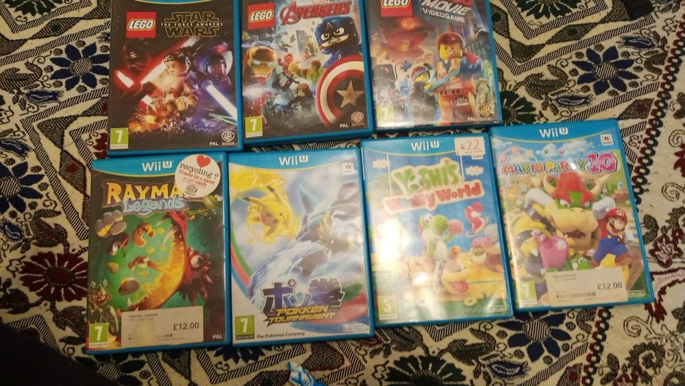 Приставка Wii робоча