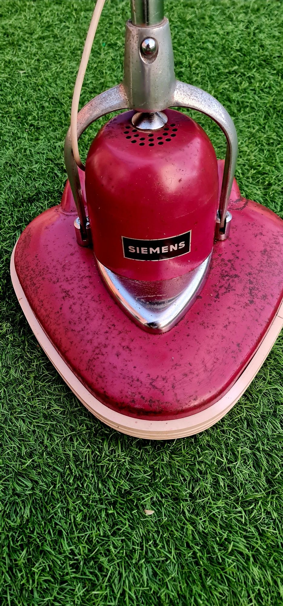 Vendo Enceradora Siemens VB7300 Vintage