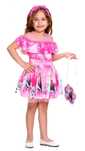 Zestaw Krauna Lodu - FROZEN roz.  128 nowe