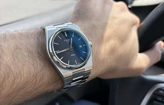 Zegarek kwarcowy Tissot PRX