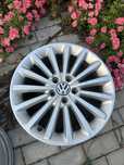 Комплект дисков r17 на vw