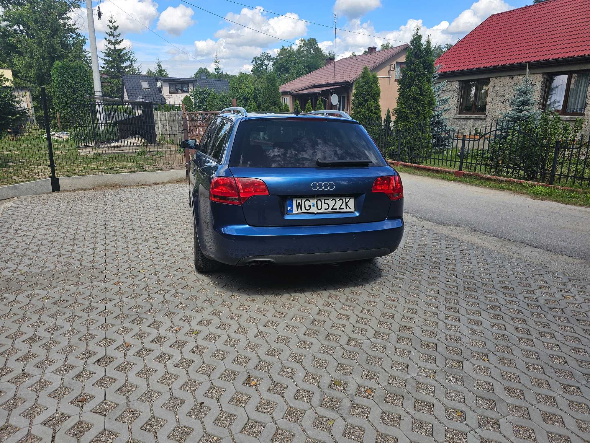 Audi A4 B7  2.0TDI