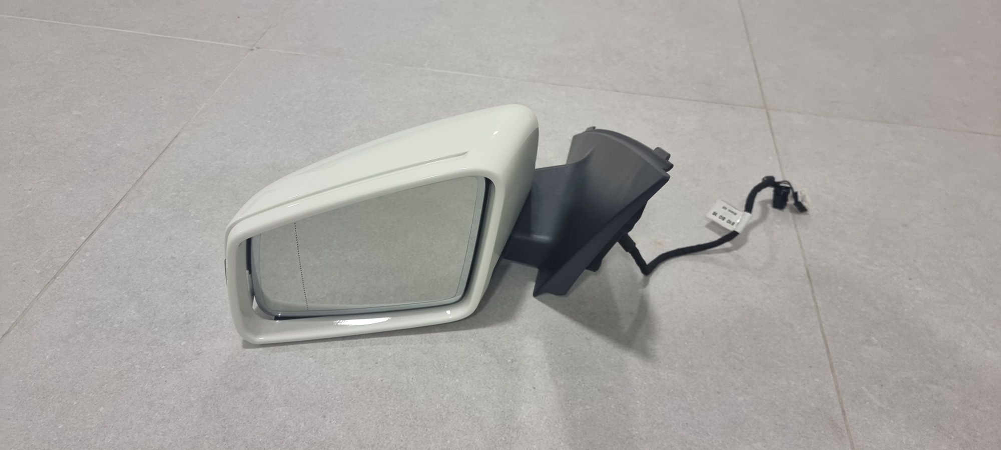 Retrovisor Mercedes W204 Coupe