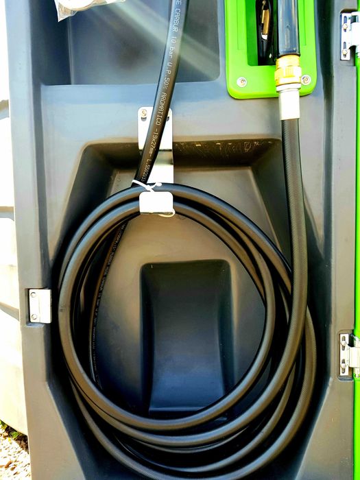 Zbiornik paliwa ON 2500L Kingspan FuelMaster diesel olej napędowy
