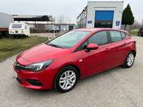 Opel Astra Klimatronik Tempomat Ledy Nawigacja AppleCar Android Pakiet Zimowy HAK