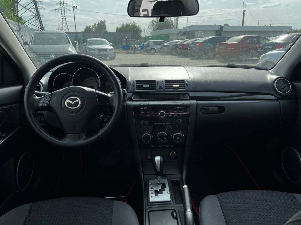 Продам Mazda 3 2008г., 1.6 бензин, автомат. Обмен, Лизинг