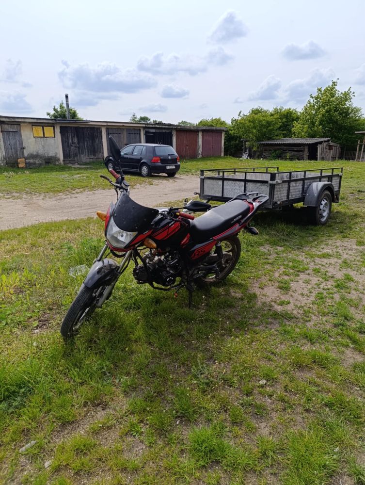 Barton Sprint RS 50/110 cm3