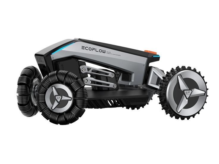 Робот газонокосарка Ecoflow blade