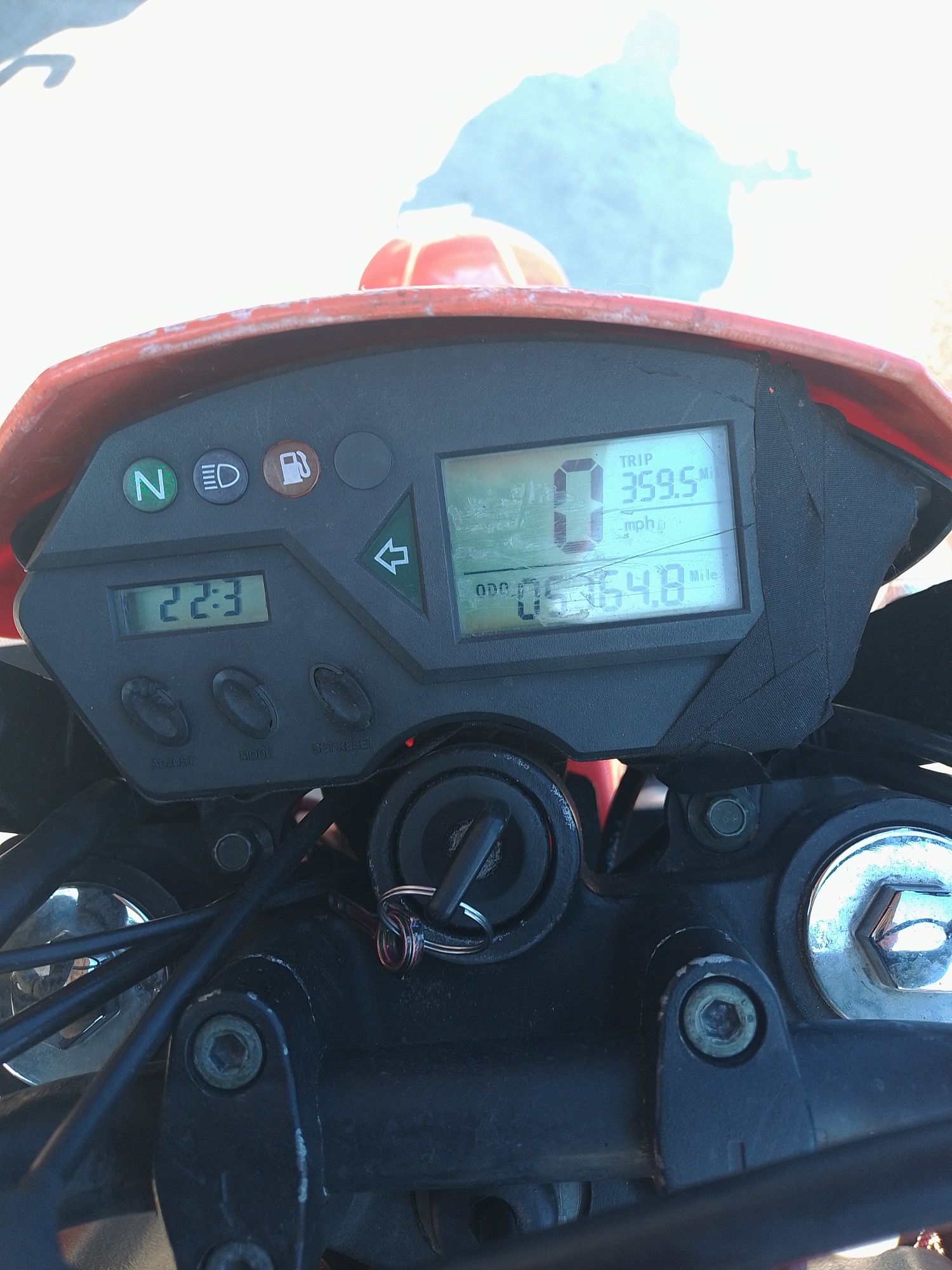 Лонсин рейнжер 200куб.7000    800,Дол.
 пробег