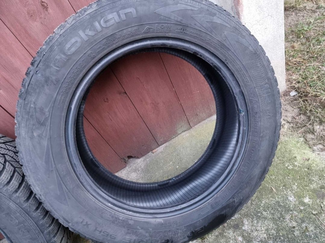 Nokian WR D4 205/60 R16