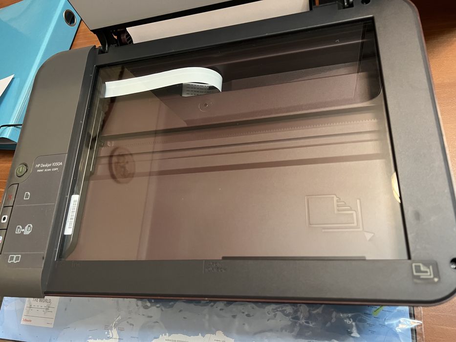 Impressora Hp Deskjet 1050A