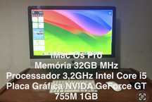 IMac Os 27 Polegadas. 2013