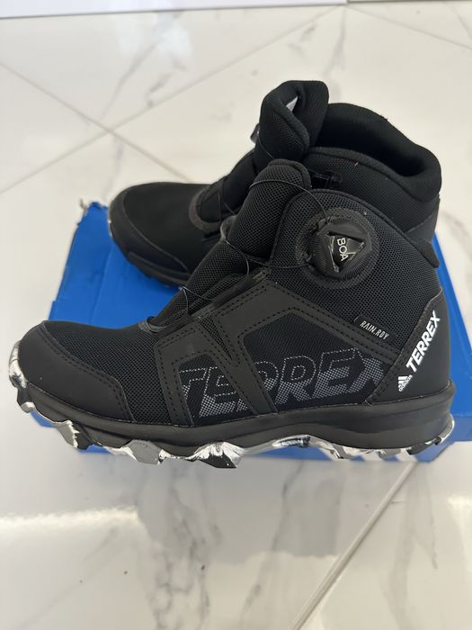 Фірмові ботінки черевики Adidas BOA