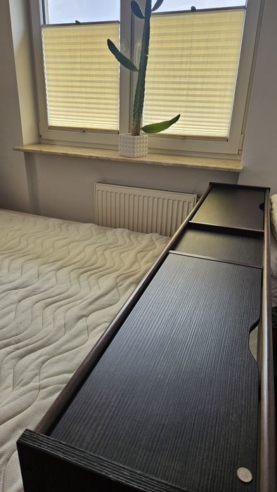 Łóżko sypialniane firmy Vox