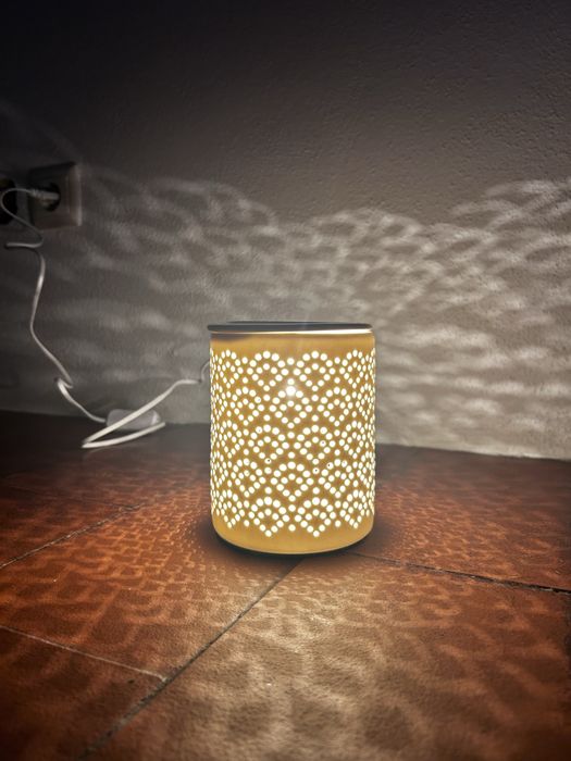 Difusor de óleos essenciais Natura