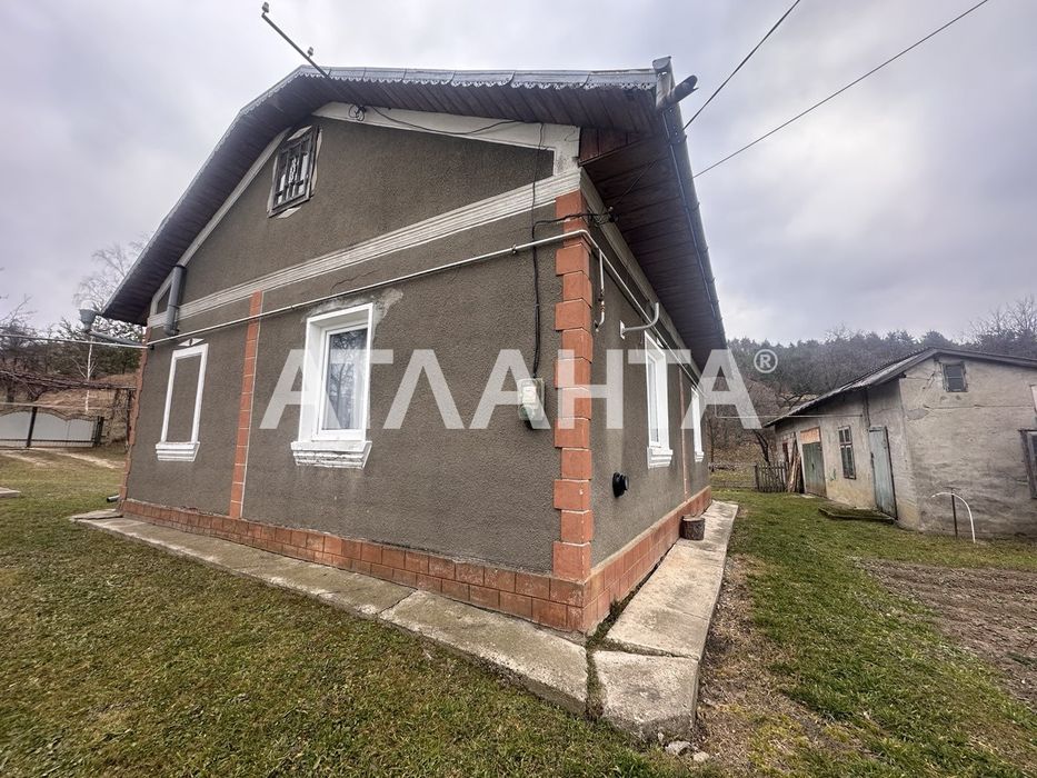 2х кімн будинок із господарством в с. В.Станівці все є
