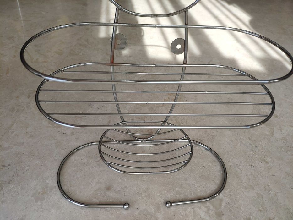 Полка Стойка для ванной Trento