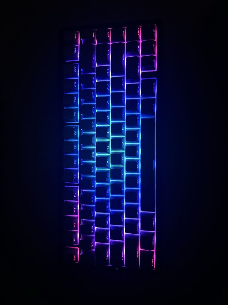 Клавиатура mchose g75 pro
