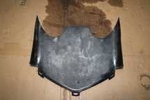 Wypełnienie Dolne Czaszy Owiewki Kawasaki ZX6R 636, 05-06 Ninja