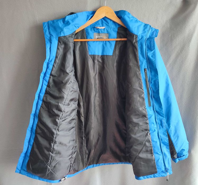 Куртка мужская Regatta Fabens II разме S 48, Синяя