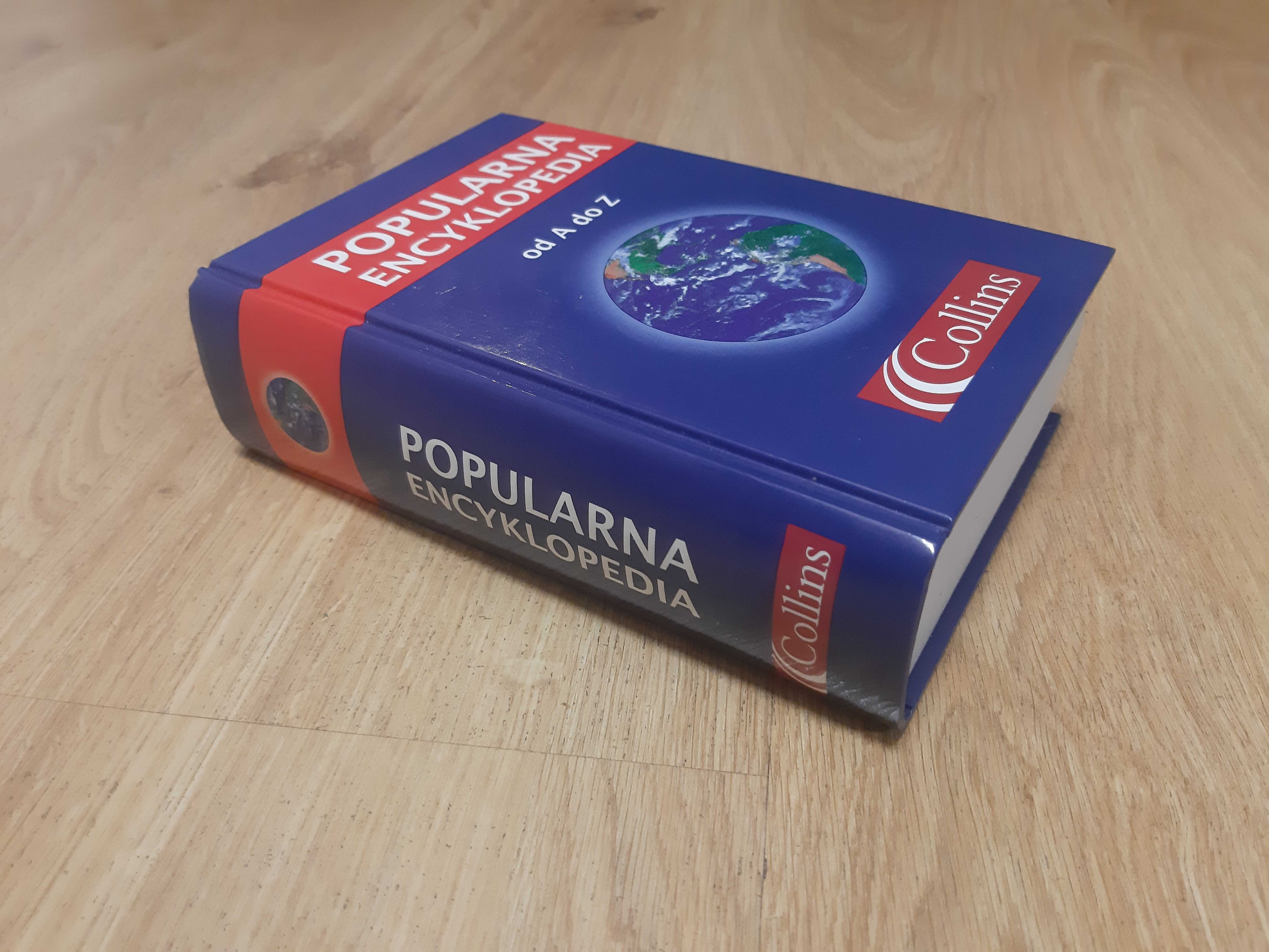 Popularna encyklopedia od A do C Collins