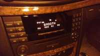 Vendo RADIO Original Audio-20-cd para Mercedes w211-s211