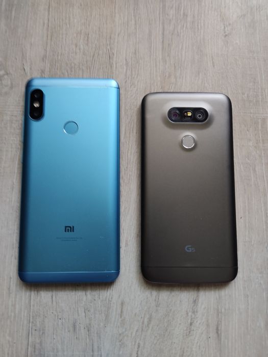 Телефон Андроид Смартфон IPS 256 ГБ память Nokia Xiaomi Redmi Note LG