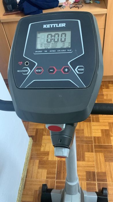 Bicicleta ergométrica