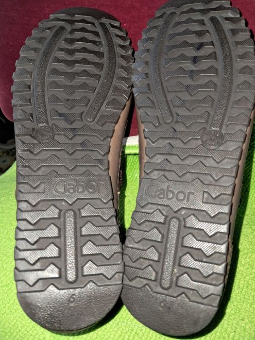 Черевики зима 39р Gabor