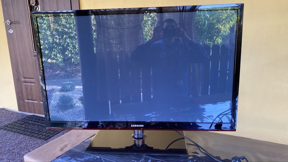 Телевізор Samsung 43 (PS43D490A1WXUA)