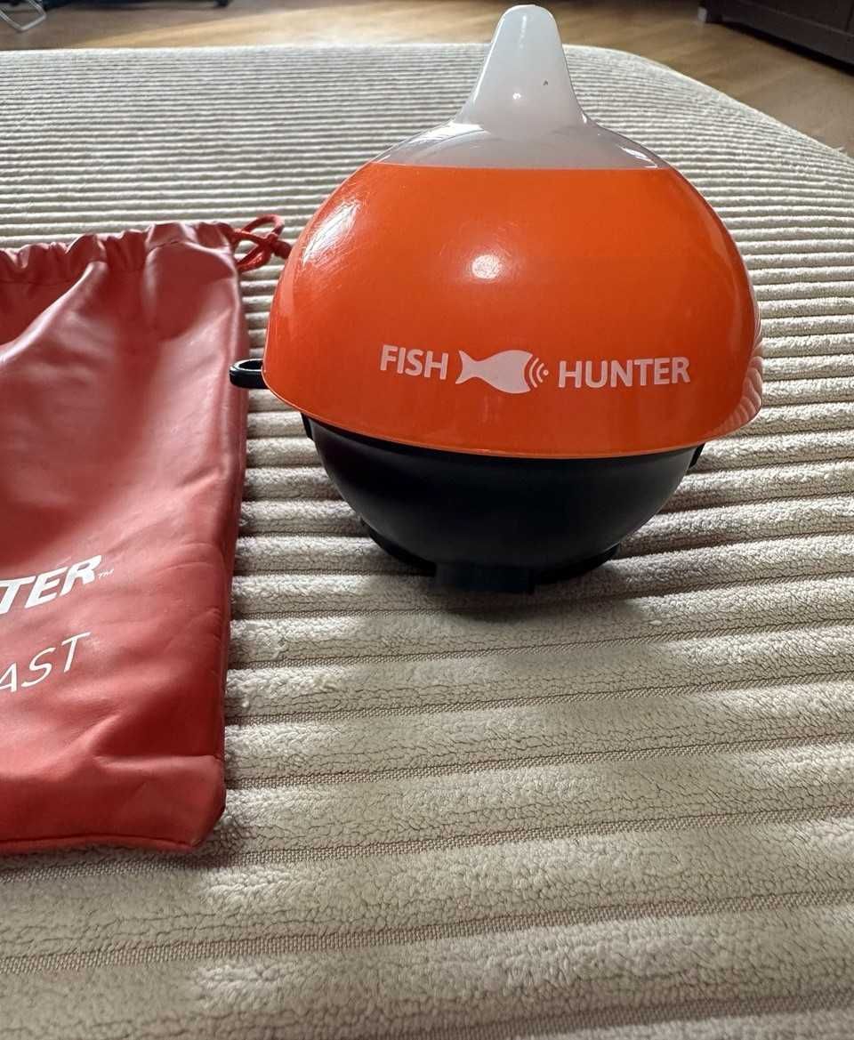 Ехолот Lowrance FishHunter directional 3d