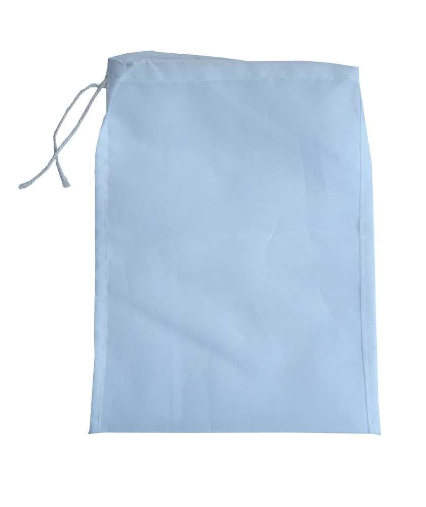 Woreczek do mleka roślinnego nut milk bag 20x30 cm