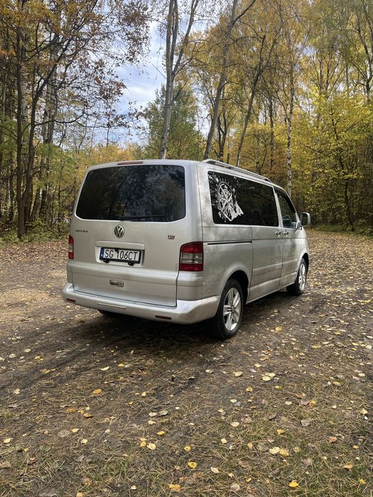 VW Multivan Super stan kamper