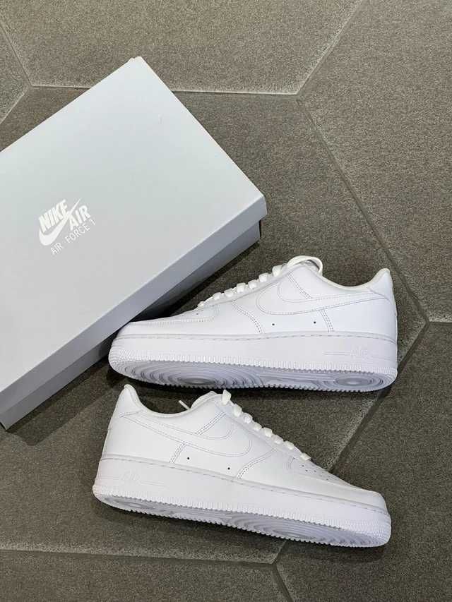 Nike Air Force 1 '07 White 45