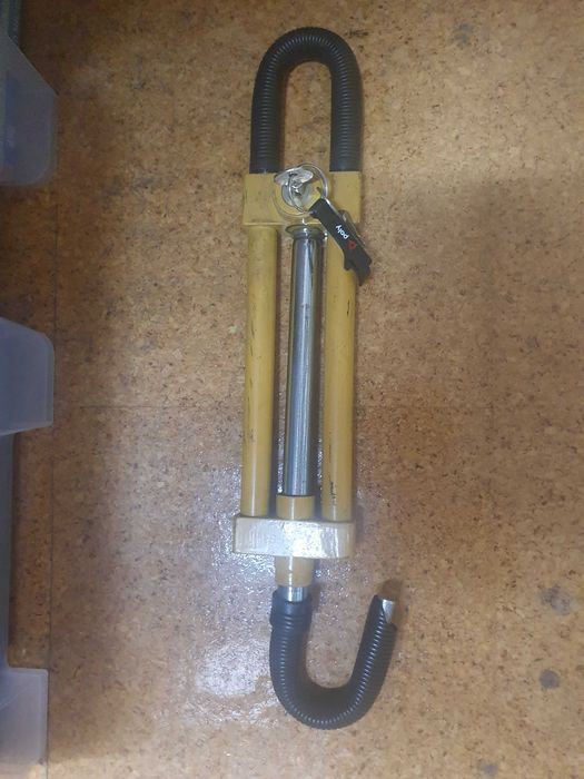 Cadeado Segurança Carro