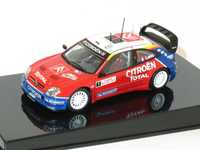 Autoart 1:43 Citroen Xsara Wrc 2005  #1  Loeb - Rally Monte Carlo