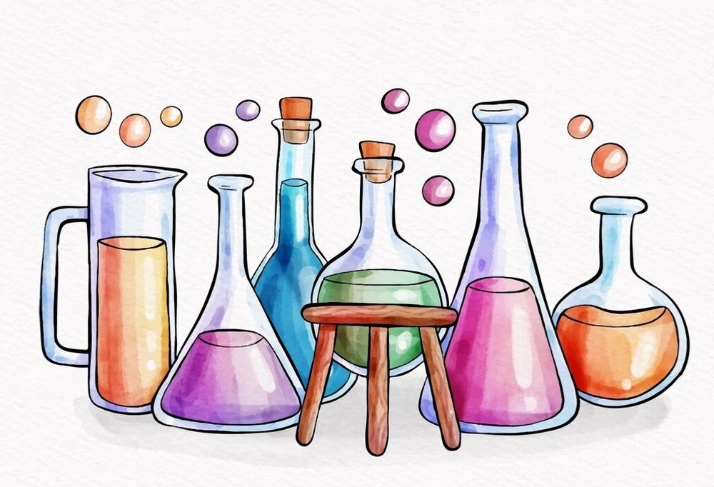 Korepetycje - chemia