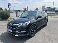 Honda CR-V Honda CR-V rok: 2017 r., diesel, manual, poj. 1597 cm3