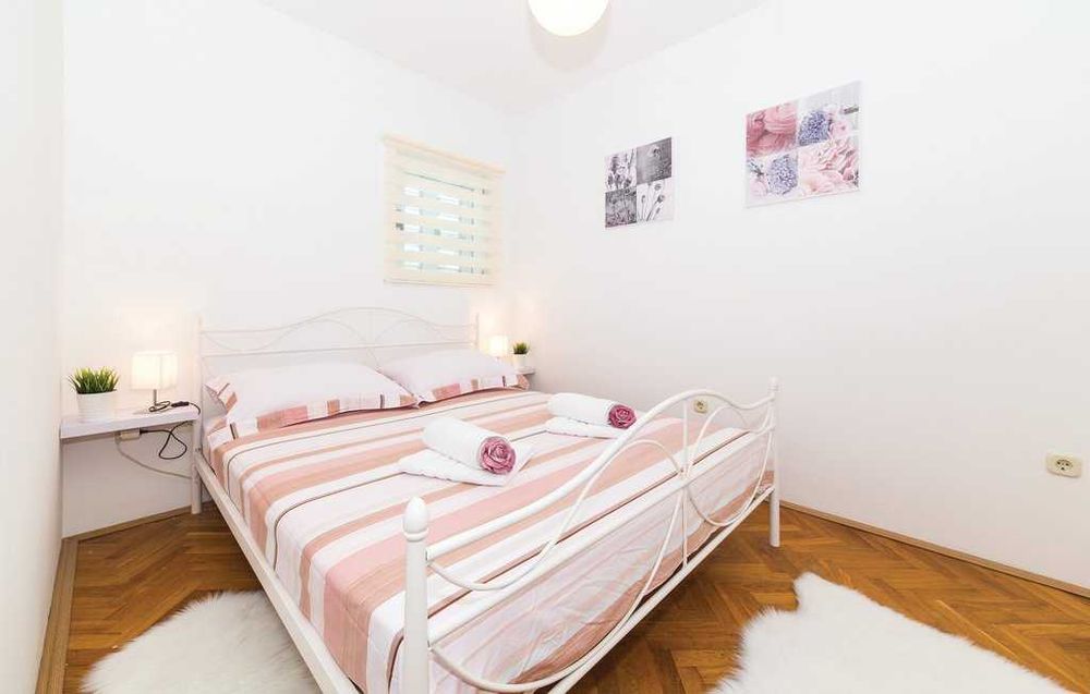 Wakacje 2026, Chorwacja, okolice Trogir, dom z basenem dla 8 osób