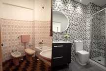 Casas de Banho / Wc - RENOVAÇÃO !