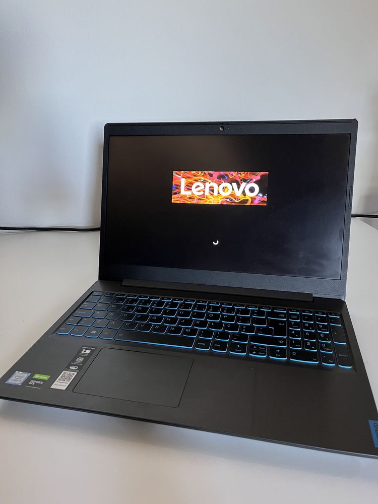Lenovo L340 Gaming - I5-9300 - 8 Gb Ram - GTX 1650