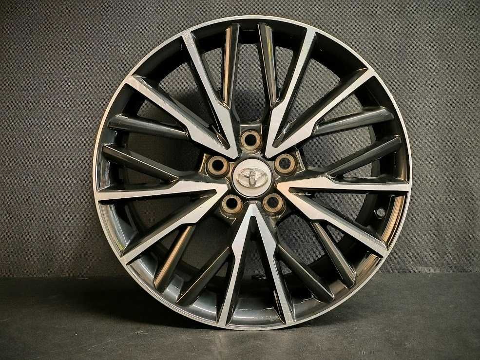 Alufelgi 18 5x114,3 ET50 Toyota, Lexus #268