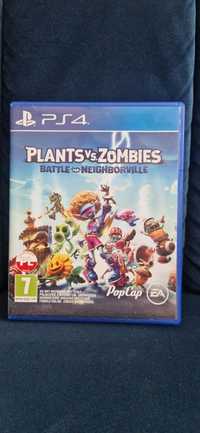 Plants vs. Zombies - Battle for Neighborville - PS4/PS5