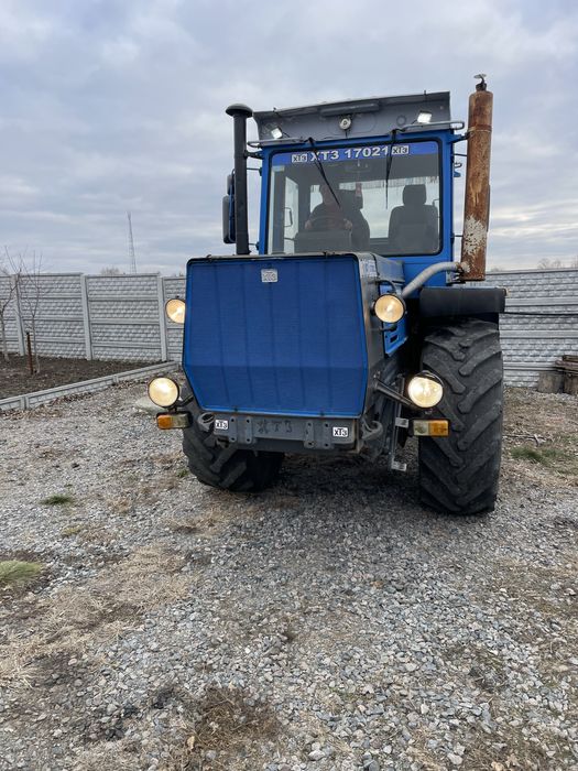 Трактор ХТЗ 17021 DEUTZ