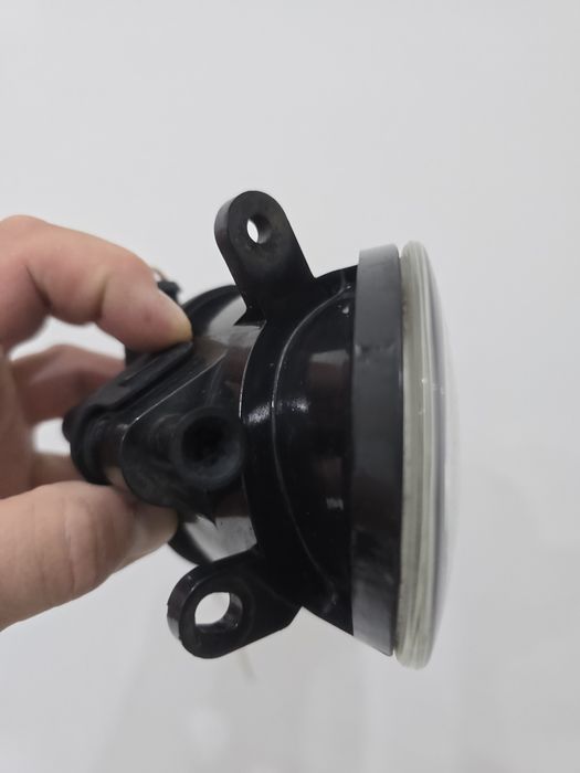 Halogen przeciwmgielnych Audi A6C6 PRAWY