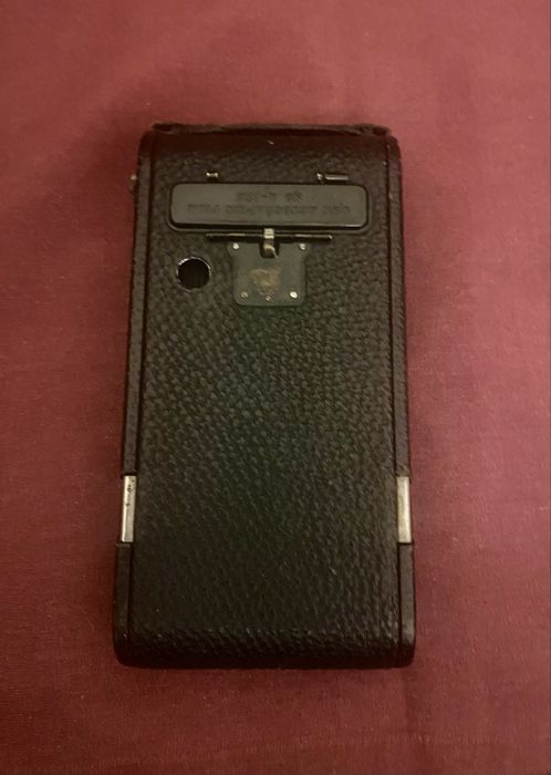 Camera Kodak No. 2C Autographic Junior