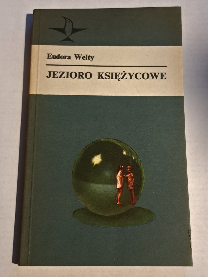 Jezioro księżycowe. E. Welty.