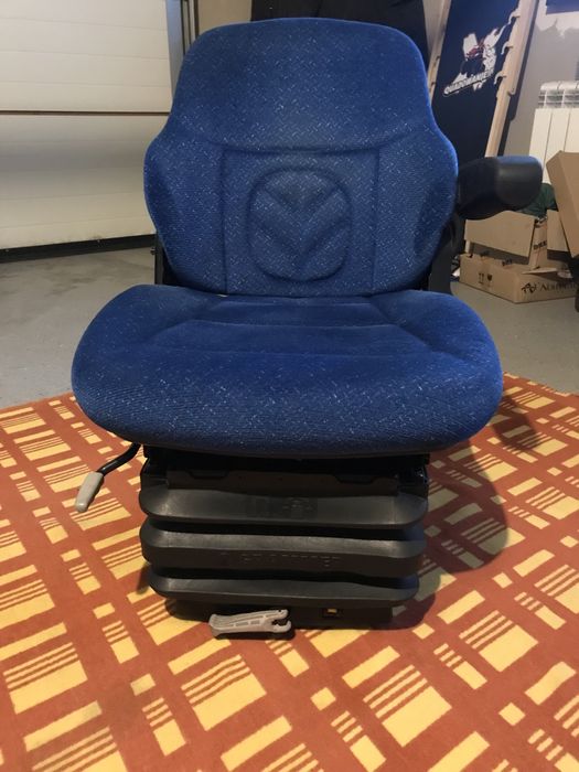 Fotel Grammer MSG New holland